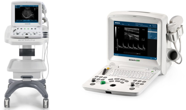 PORTABLE ULTRASOUND EDAN DUS60