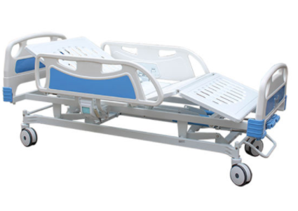 ICU bed